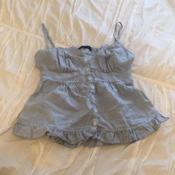 Brandy Melville Tops - Brandy Melville Tiffany Tank Top